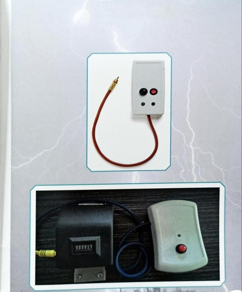 Three Phase 415 V Kalre KLR04 Lighting Counter Tester
