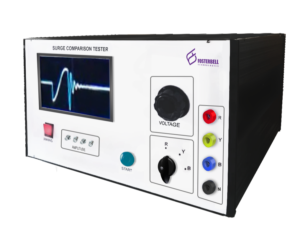 Surge Comparison Tester / Impulse Winding Tester