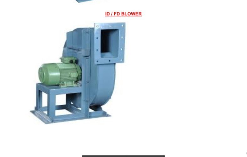IDFD Blower Machine, 2kW