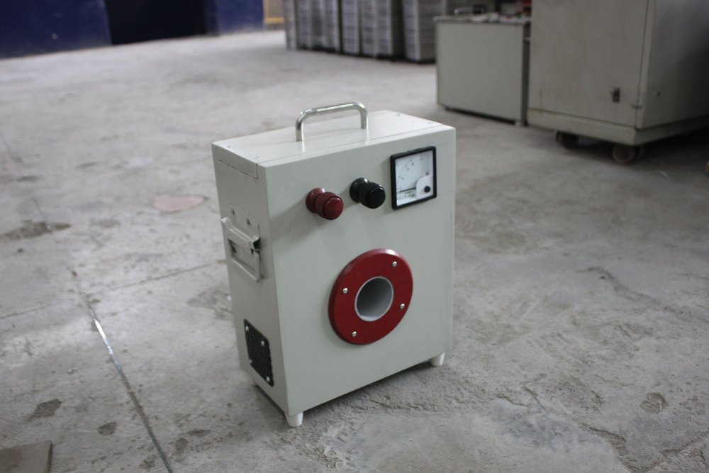 Analog Maximum Up To 3000a Loading Coil Testing Equipment, Packaging Type: Box, Model Name/Number: Lc 100-2000
