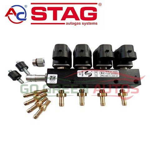 Analog Stag Ac W03 Injector, For CARS