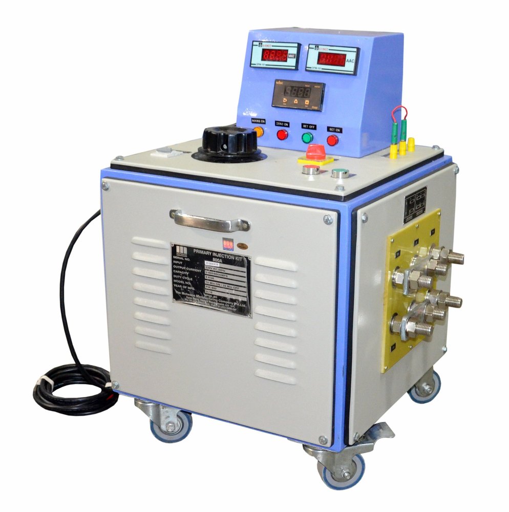LED Display Primary Injection Kit 100- 3000A