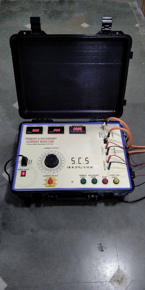Potable Secondary Current Source