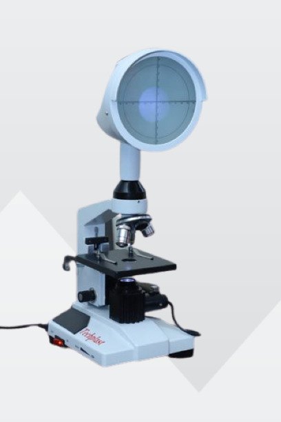Carbon Black Dispersion Tester