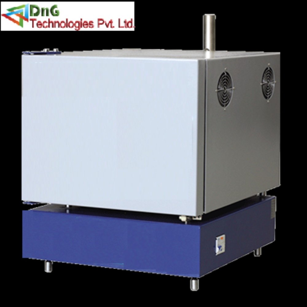 White Analog Ash Fusion Tester, For Erosion