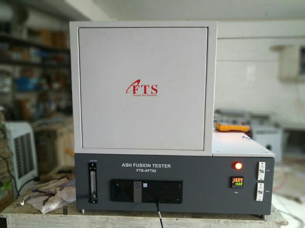 Ash Fusion Tester, For Coal Testing