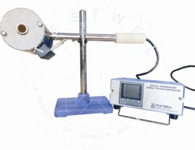 Digital Physical Paper Testing Machine Ash Incinrator/Tester (Call 7351816515), Model Name/Number: Testwel
