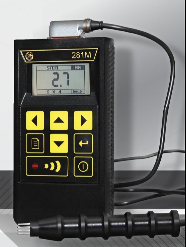 Crack Depth Meter