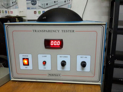 Transparency Tester (Ball Integration Type)