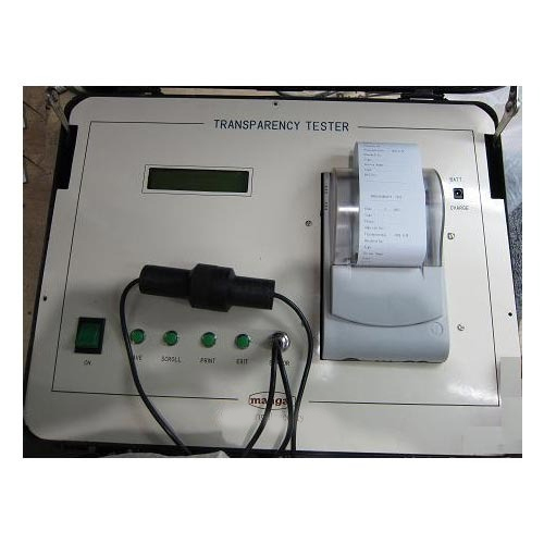 MT10P Transparency Tester With Printer