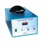 Transparency Tester