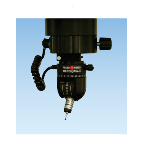 Mitutoyo MH20i Touch Trigger Probe With Manual Probe Head