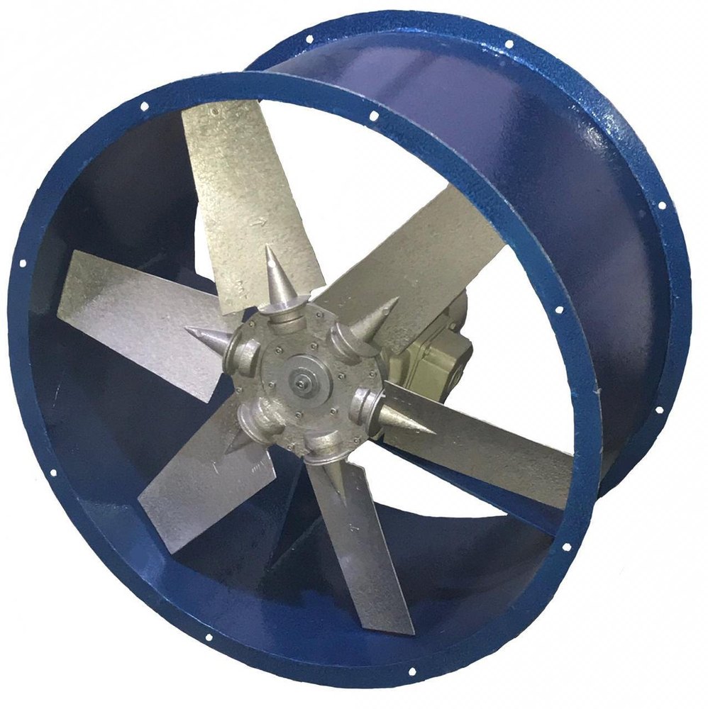 Axial Flow Fan, For Industrial