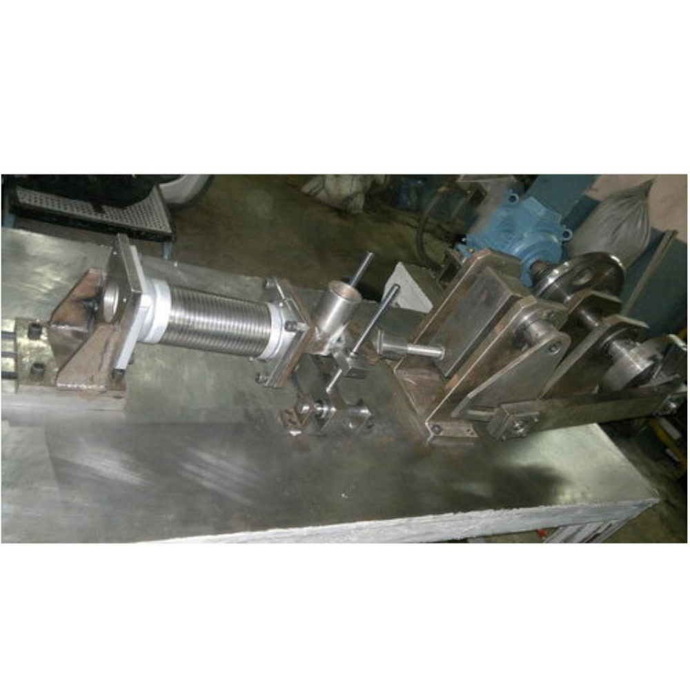 Hose Testing Machine