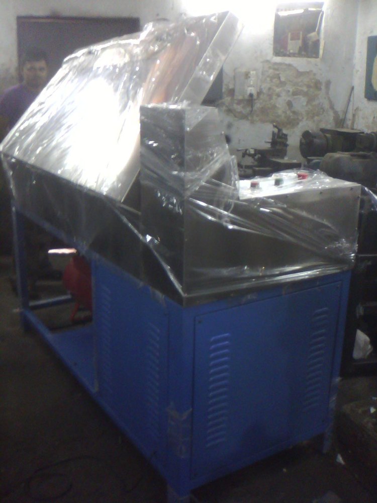 Blue Flexon Make Hose Testing Machine, Packaging Type: Wooden Box
