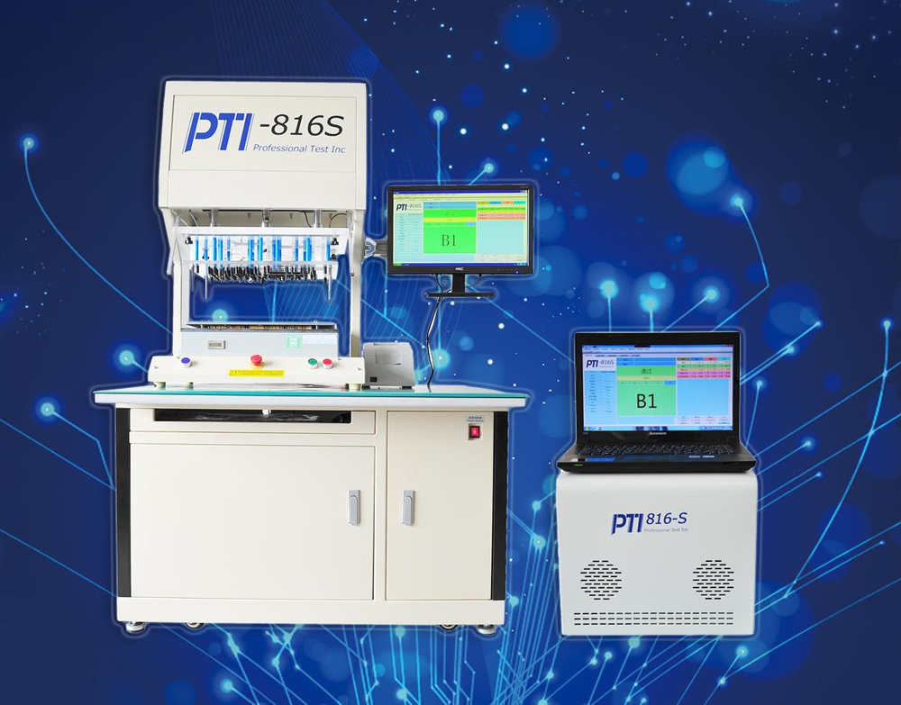 In-Circuit Tester For Industrial