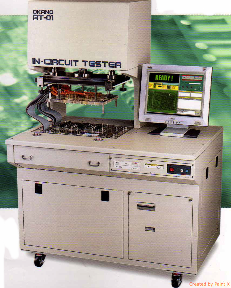 Manufacturing Defect Analyzer (MDA / ICT)