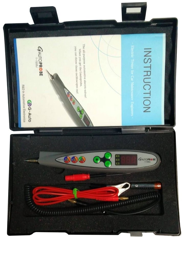 G Auto Multi Logic Probe, Maximum Withstand Voltage: 20 V, T-7205J