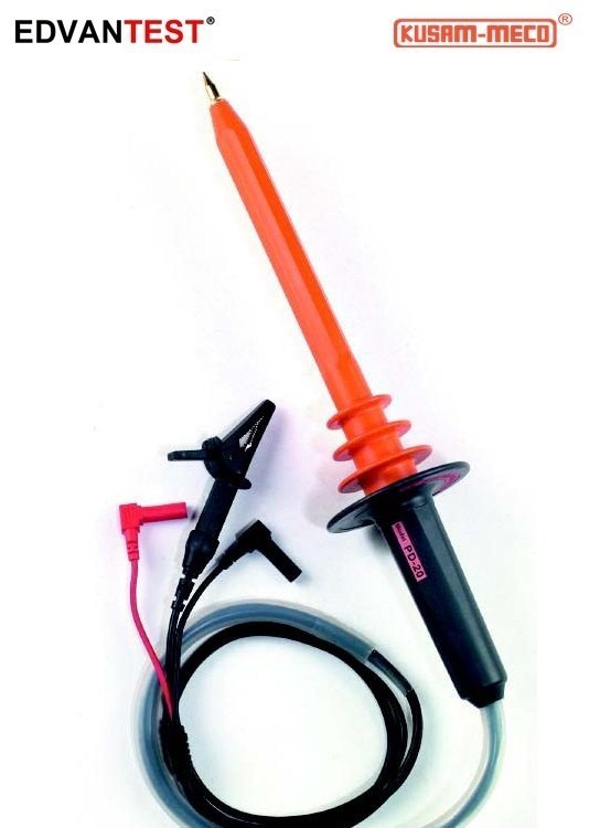 Kusam-Meco PD 28 High Voltage Probe