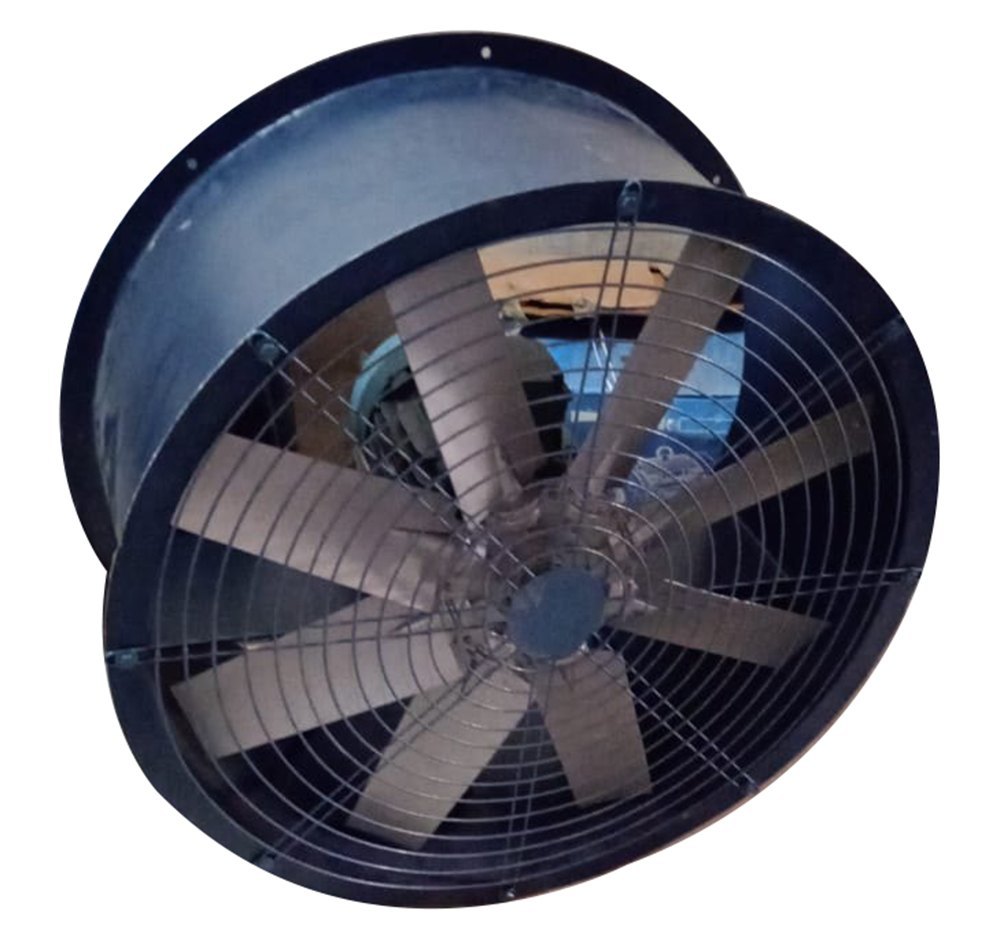 Exhaust Axial Blowers, Size: 18 Inch, 55 W