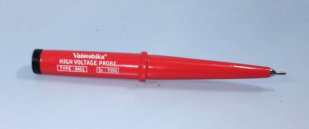 High Voltage Probe