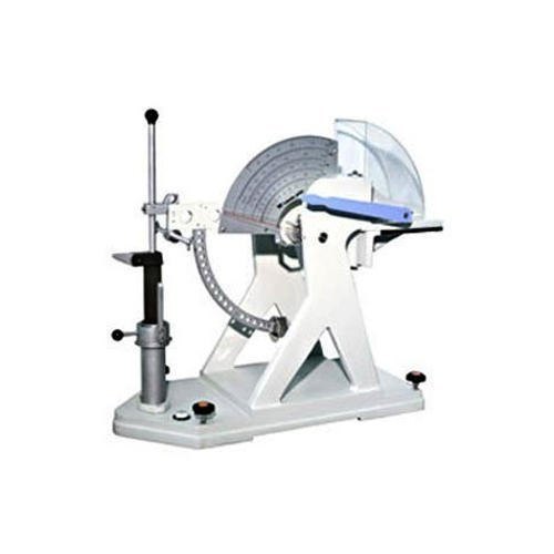 White Puncture Resistance Tester