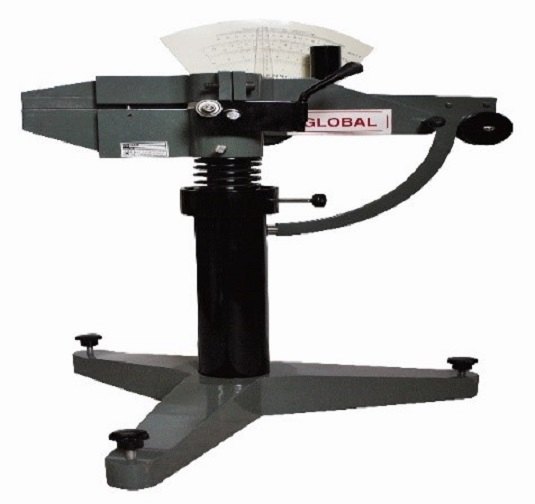 Puncture Resistance Tester For Industrial, Model Name/Number: GEC-P40404