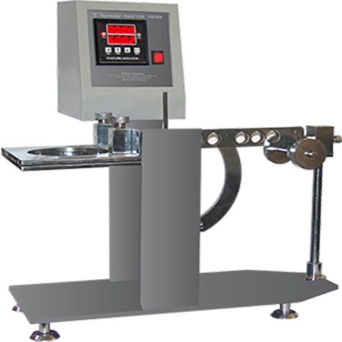 Digital Puncture Resistant Tester, For Industrial, Model Name/Number: Testronix