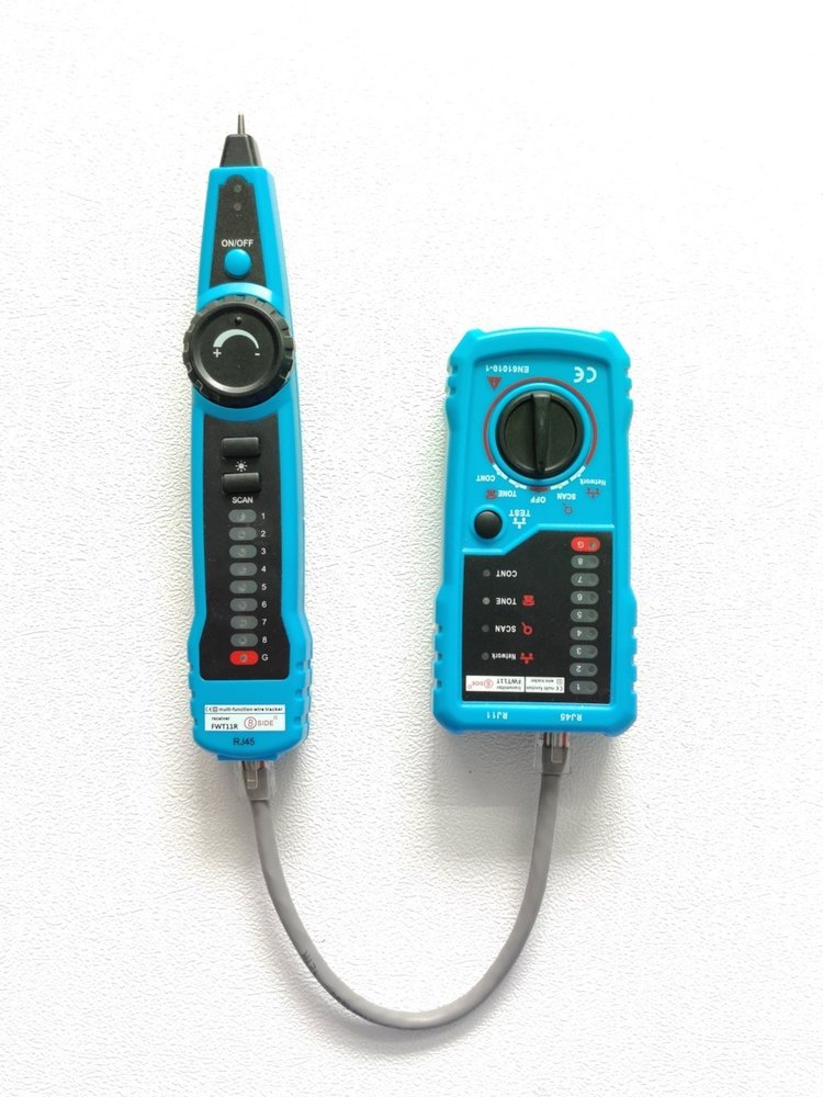 Ethernet Cable Testing Meter