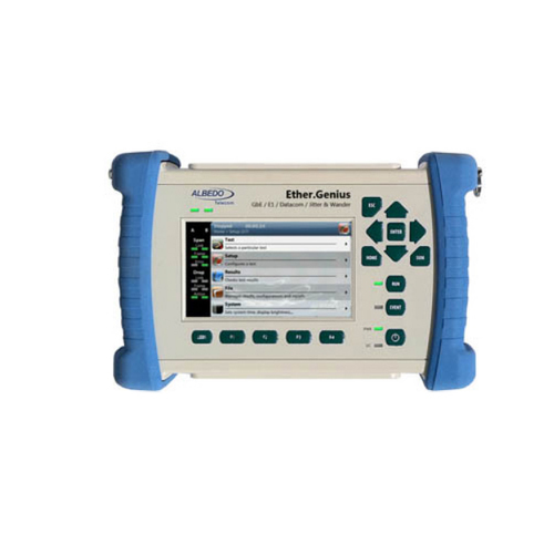 Ether Genius Gigabit Ethernet Tester, Packaging Type: Box