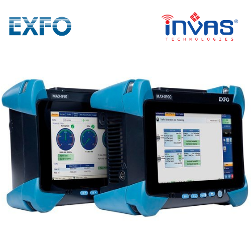 Max-800 Series - Ethernet And Transport Testing Up To 100g