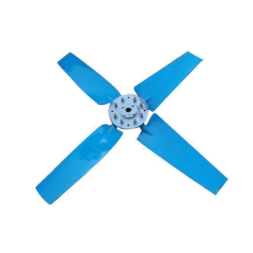 Blue Cooling Tower FRP Fan, Power Generation And Hydraulic And Industrial Process