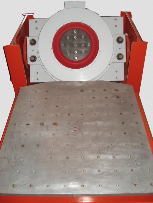 Combo Base Horizontal Slip Table