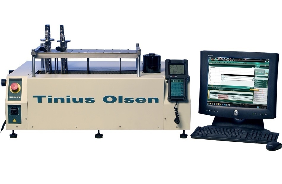 Automatic Deflection Temperature / Vicat Tester HDTM