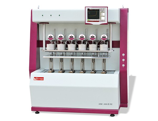 HDT/VICAT Tester