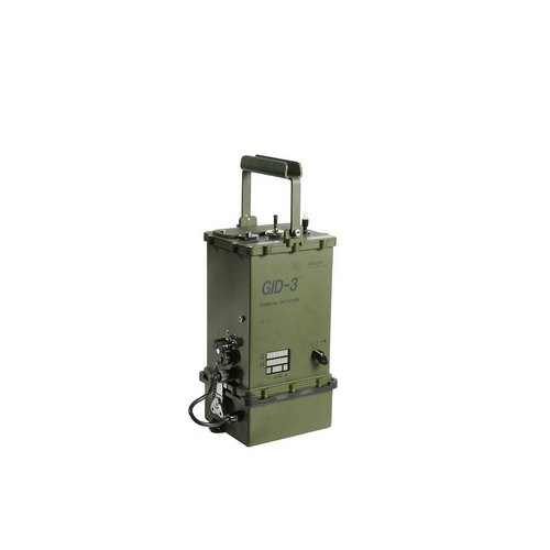 Smiths GID-3 4.8Kgs Chemical Warfare Agent Detector