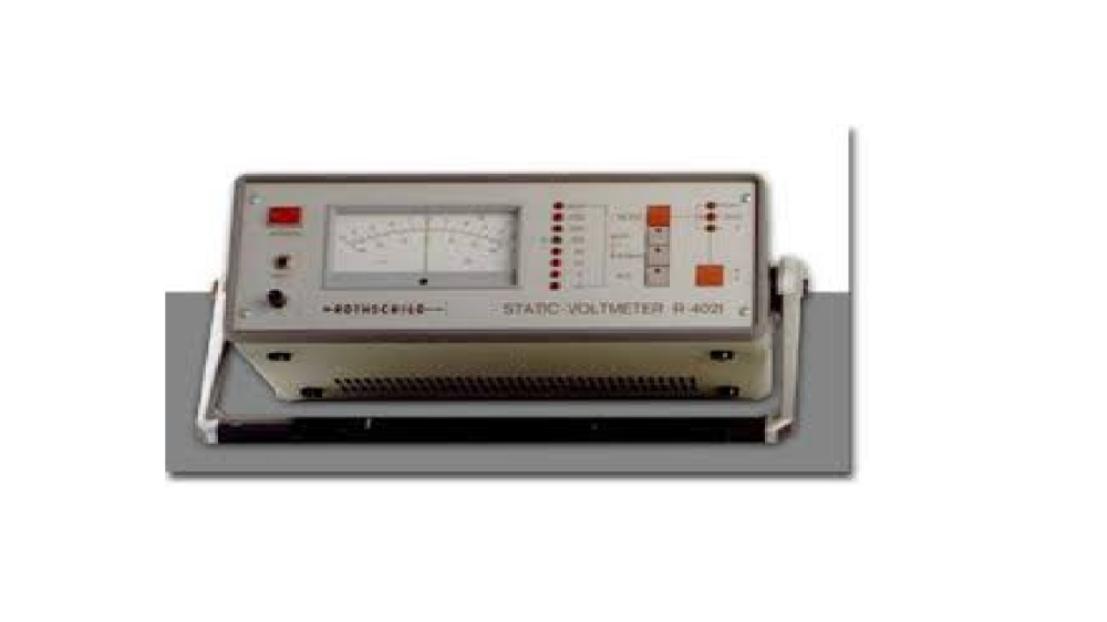 Fibre OPU Spin Finish- Static Charge & Resistivity Tester