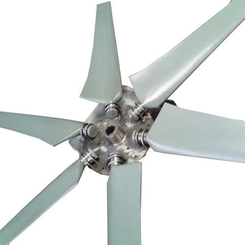 1.5 Kw To 22 Kw Cooling Tower FRP FANS, Size/Dimensions: 3 Ft To 40 Ft