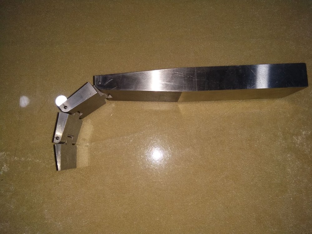 Wedge Probe
