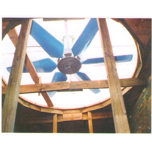 FRP Axial Fan
