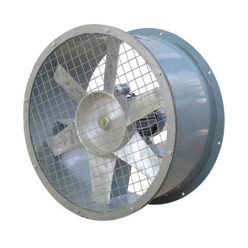 Cast Iron Industrial FRP Fans