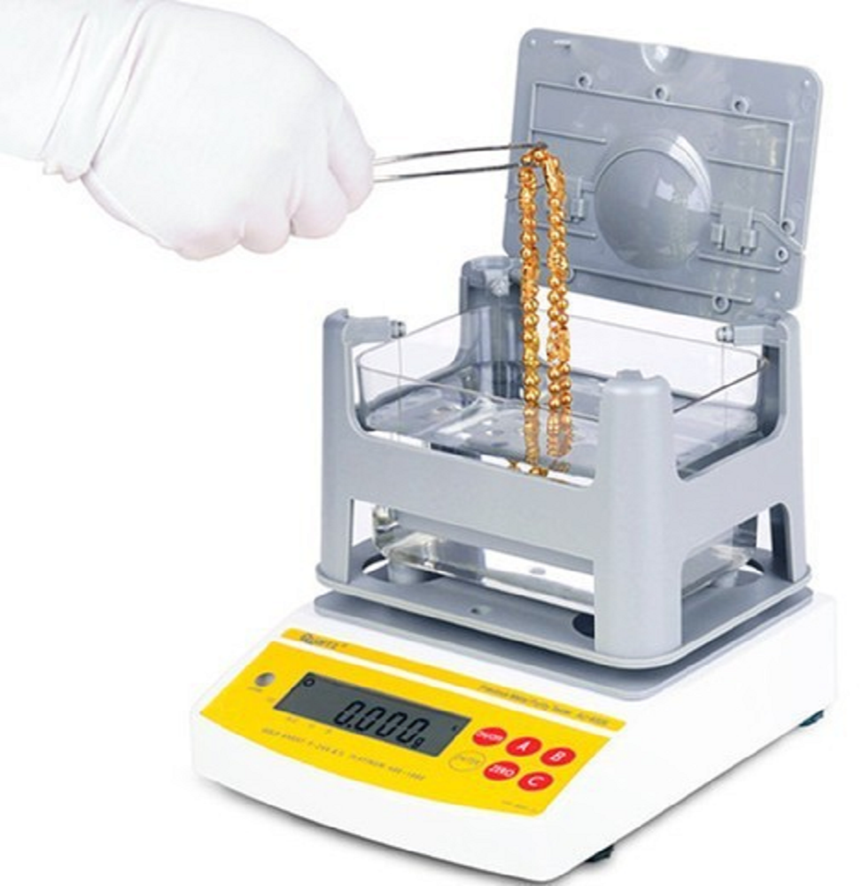 Carbon Steel Electric Digital Gold Testing Machine