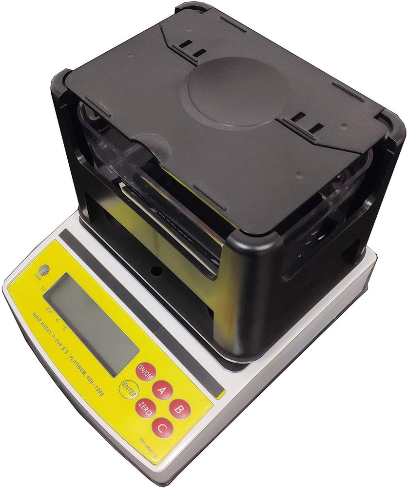 Stainless Steel Electric Quantum Bowman SDD Gold Testing Machine