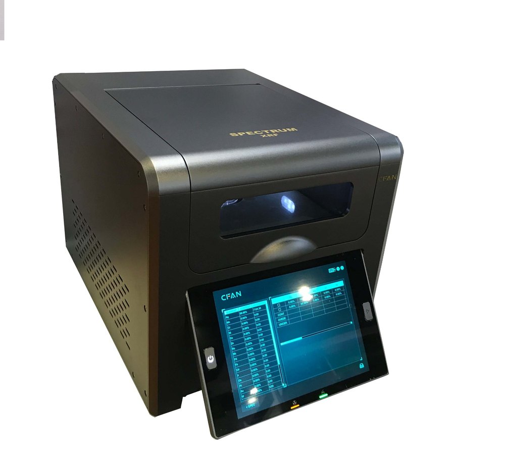 Carbon Steel Electric XF-S7 Fast SDD, For Testing Center