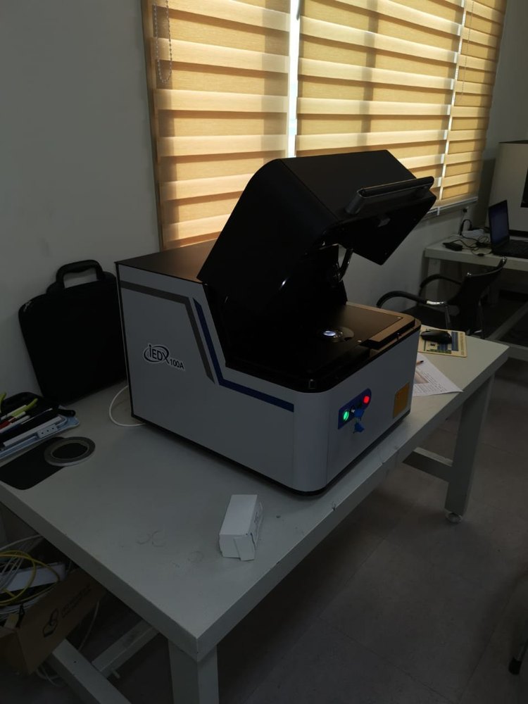 Carbon Steel Electric Gold Testing Machine