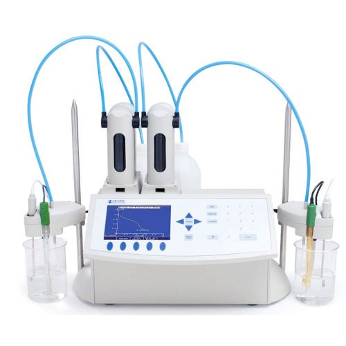 Plastic Rectangular Automatic Potentiometric Titrator, Capacity: -2000.0 To 2000.0 Mv