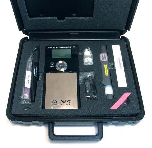 Battery Stainless Steel Platinum Tester For Testing Center, Model Name/Number: Gxl-nxt