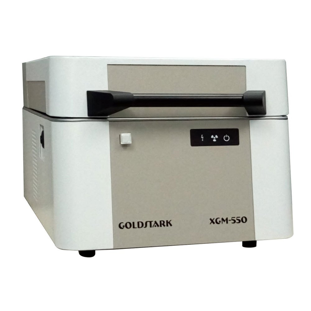 Carbon Steel Electric Goldstrak Gold Testing Machine, Model Name/Number: Xgm 550