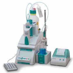 Silver testing machine