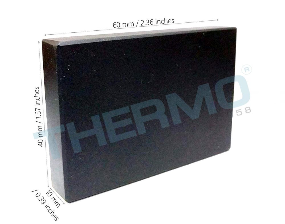 THERMO Gold Testing Stone Kasauti Stone
